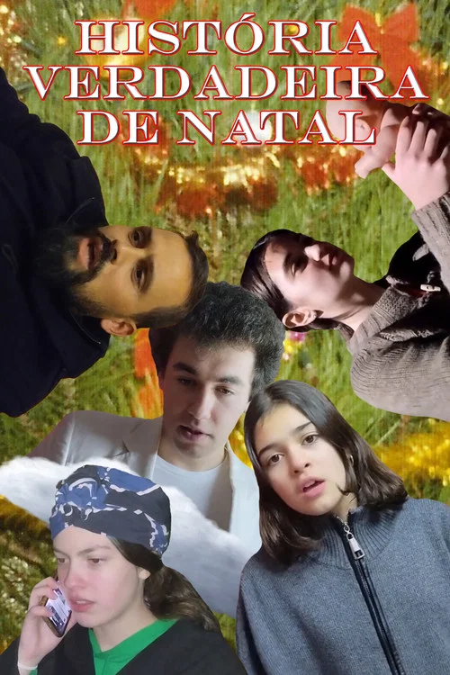 História Verdadeira de Natal постер