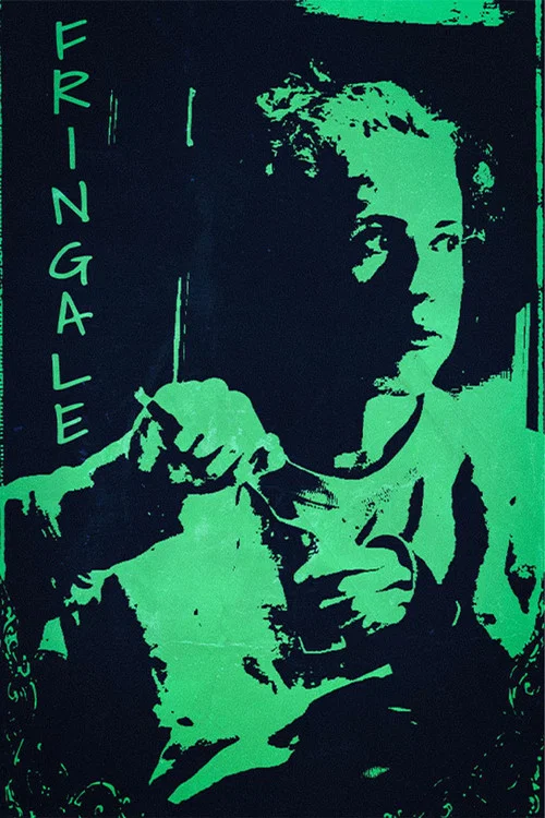 Fringale постер