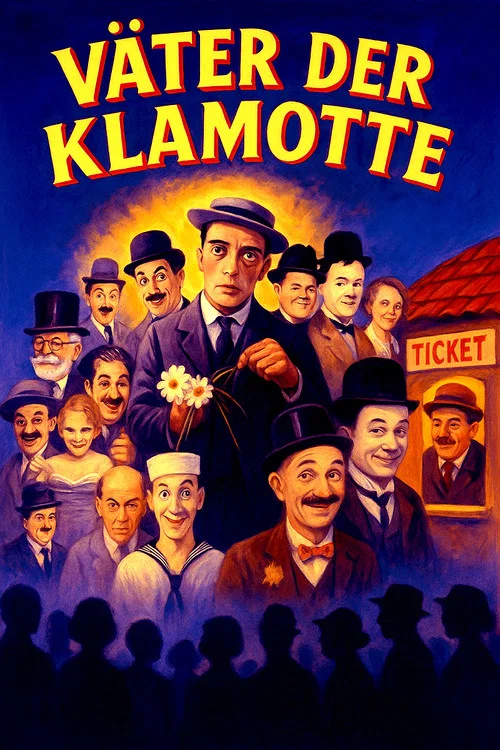 Väter der Klamotte постер