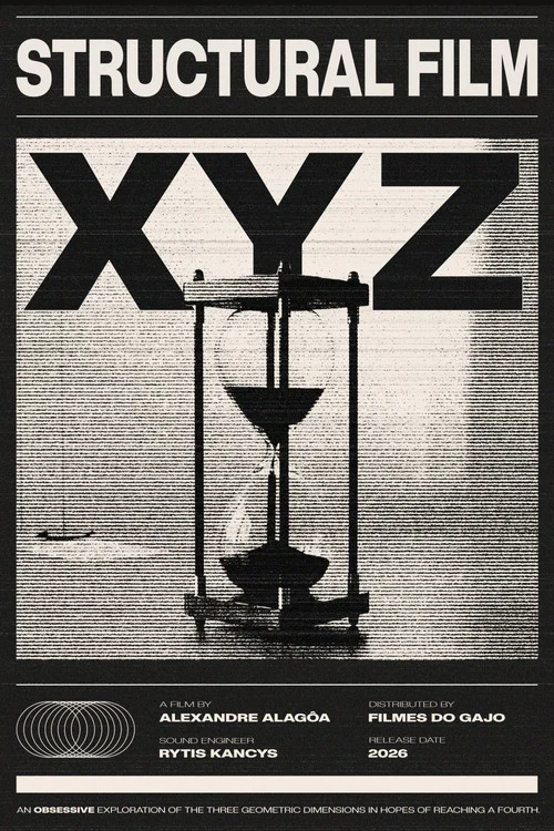 XYZ постер