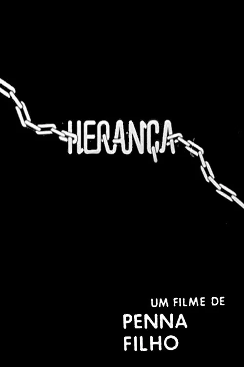 Herança постер