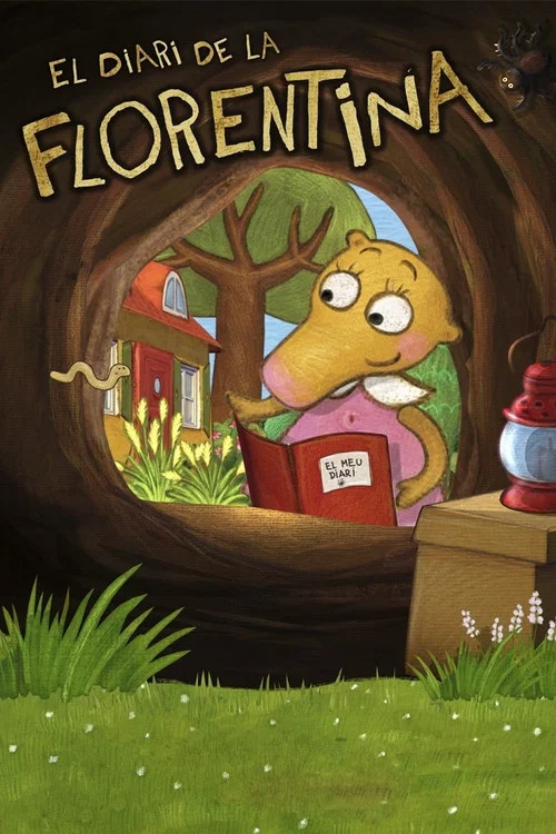 Pamiętnik Florki постер