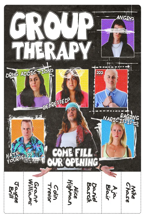 Group Therapy постер