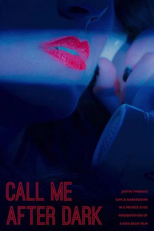 Call Me After Dark постер