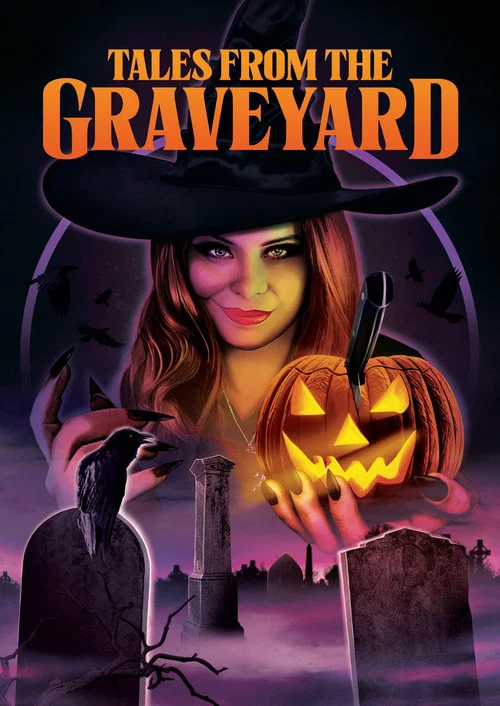 Tales From the Graveyard постер