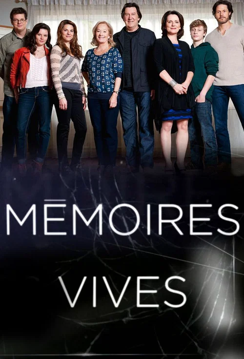 Mémoires vives постер