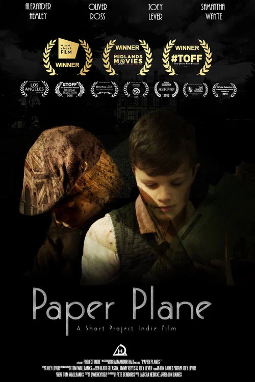Paper Plane постер
