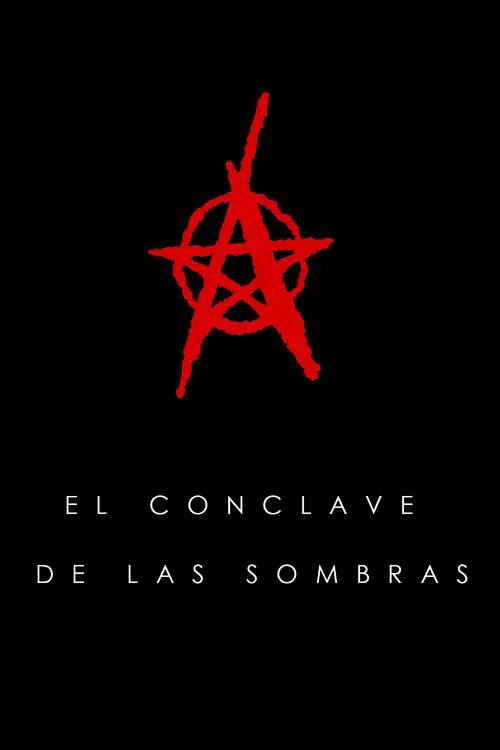 El cónclave de las sombras постер
