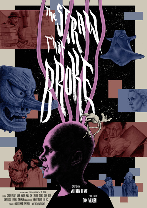 The Straw That Broke постер