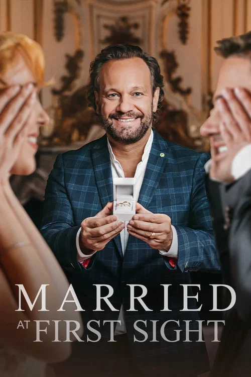 Married at First Sight постер