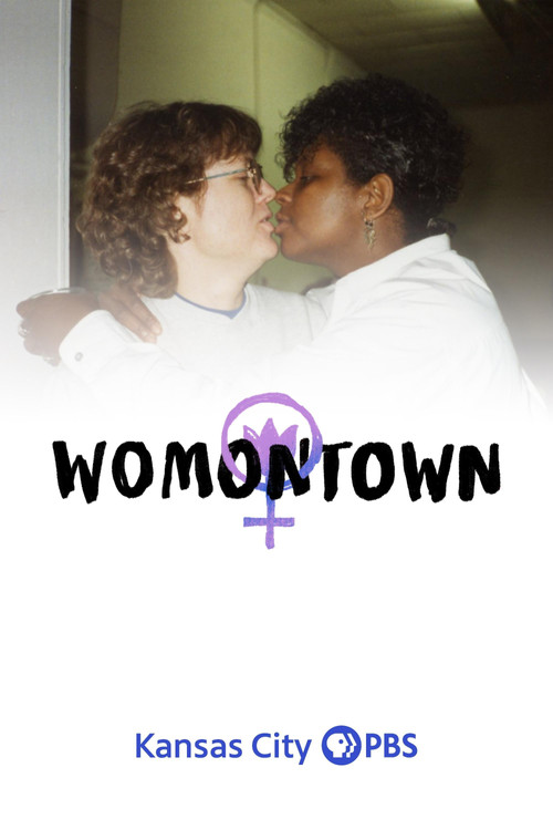 Womontown постер