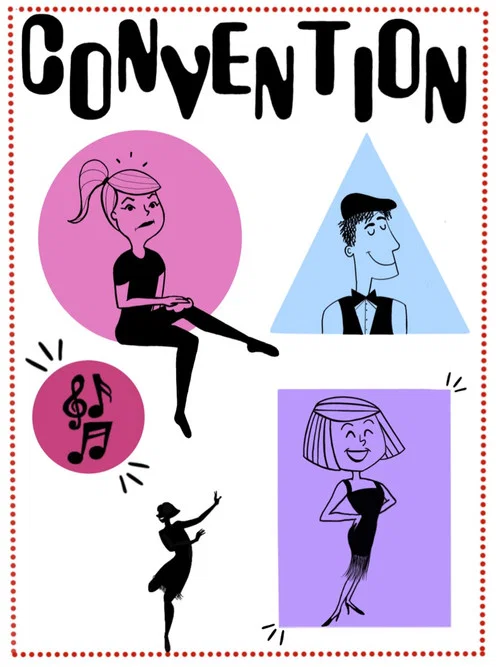 Convention постер