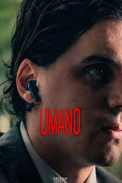 Umano постер