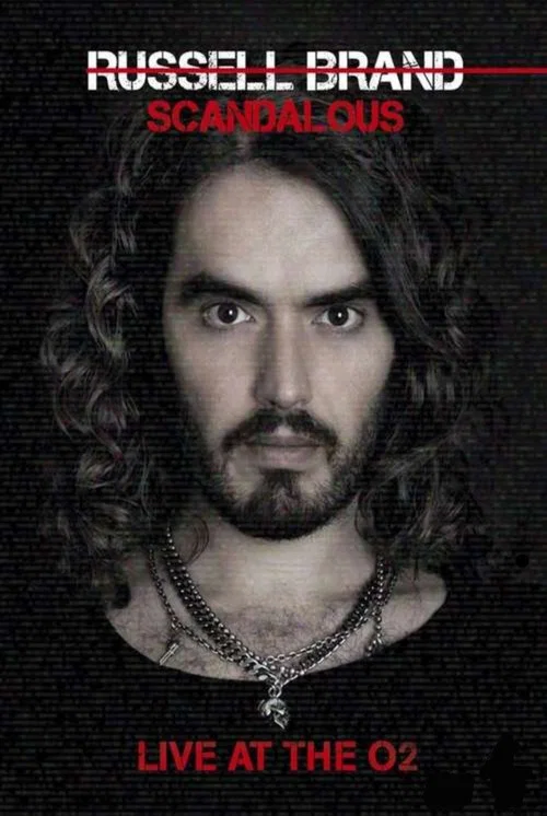 Russell Brand: Scandalous постер