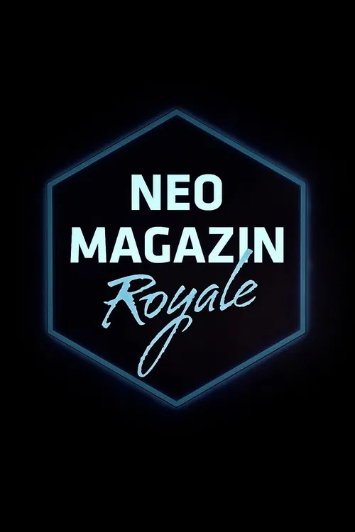 Neo Magazin Royale постер
