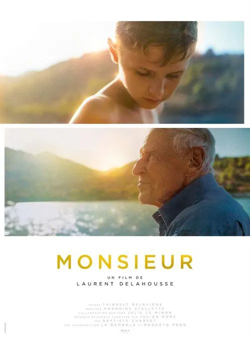 Monsieur постер