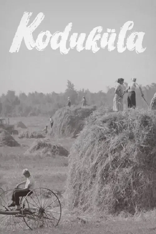 Koduküla постер