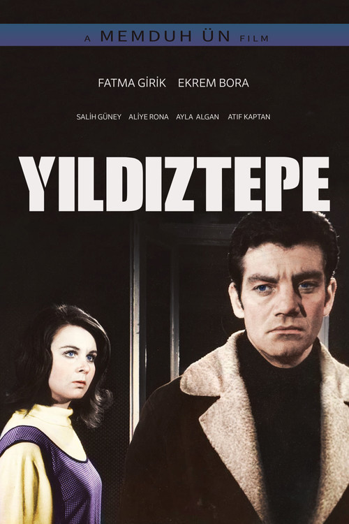Yıldız Tepe постер