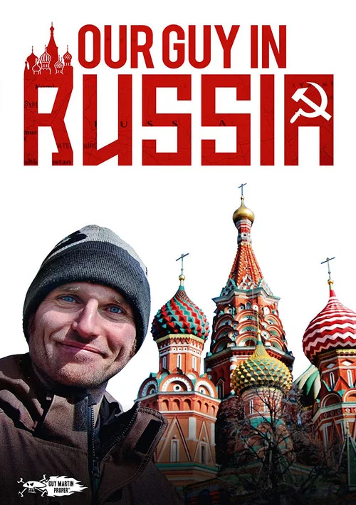 Our Guy in Russia постер