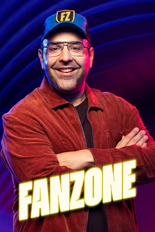 Fanzone постер