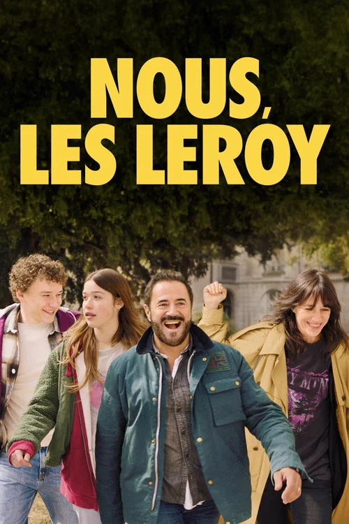 Nous, les Leroy постер
