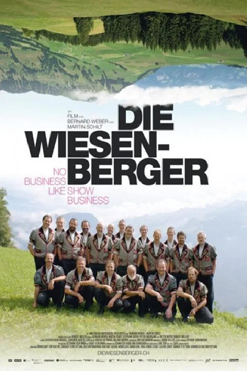 Die Wiesenberger постер