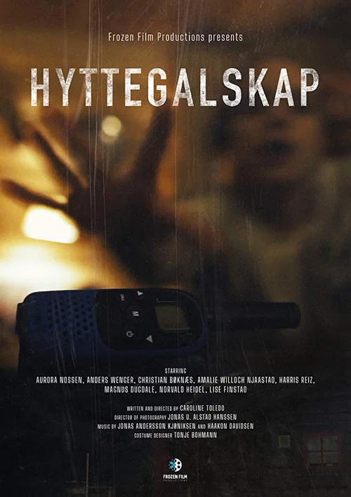 Hyttegalskap постер