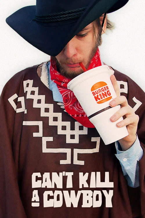 Can't Kill A Cowboy постер