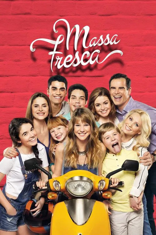 Massa Fresca постер