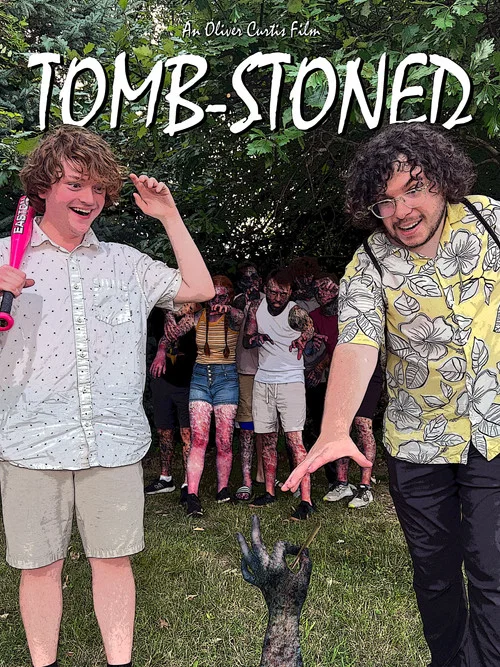 Tomb-Stoned постер