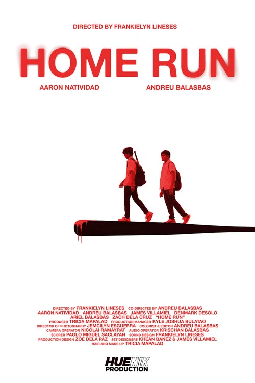 Home Run постер