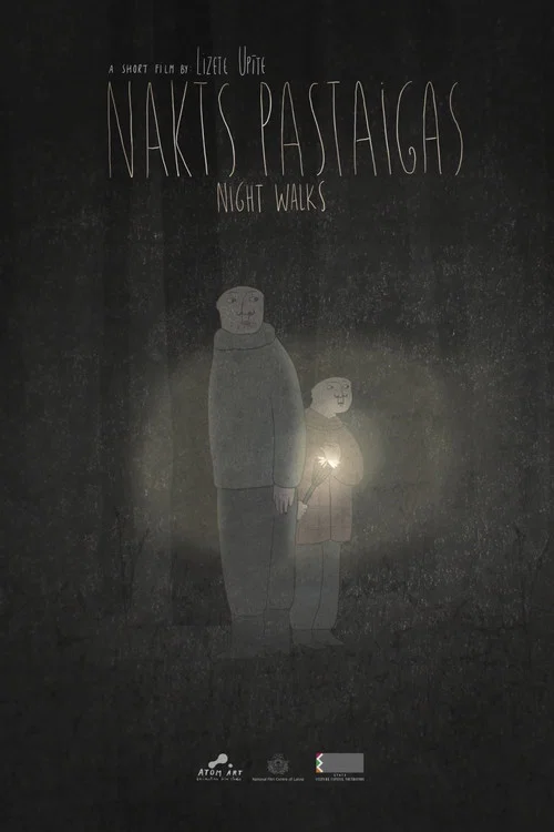 Nakts pastaigas постер