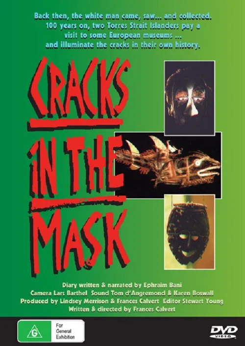 Cracks in the Mask постер