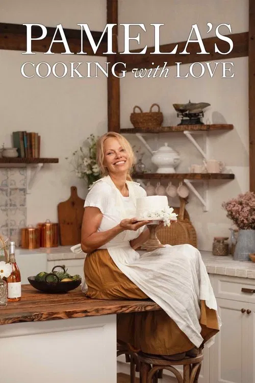 Pamela's Cooking with Love постер
