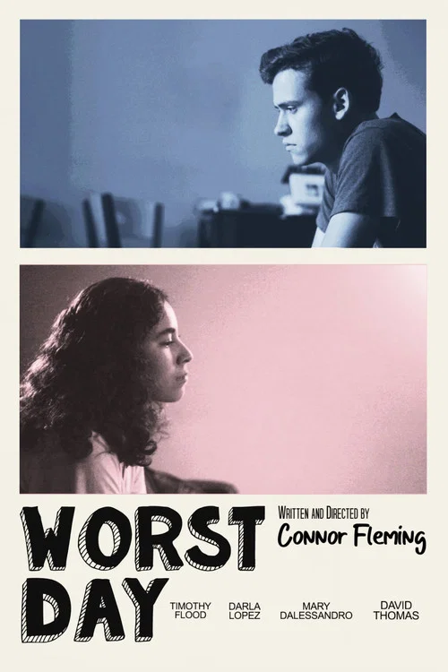 Worst Day постер