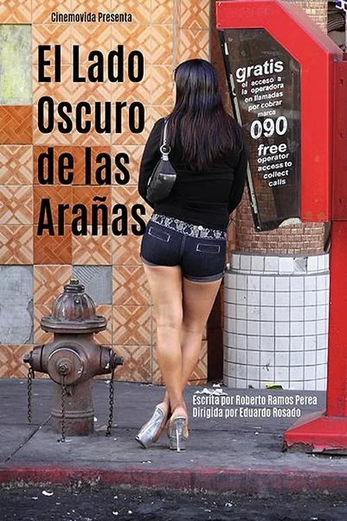 El lado oscuro de las arañas постер