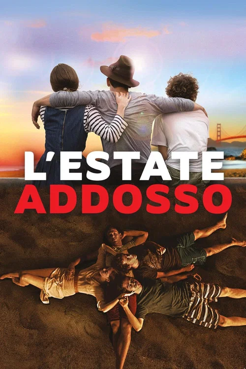 L'estate addosso постер