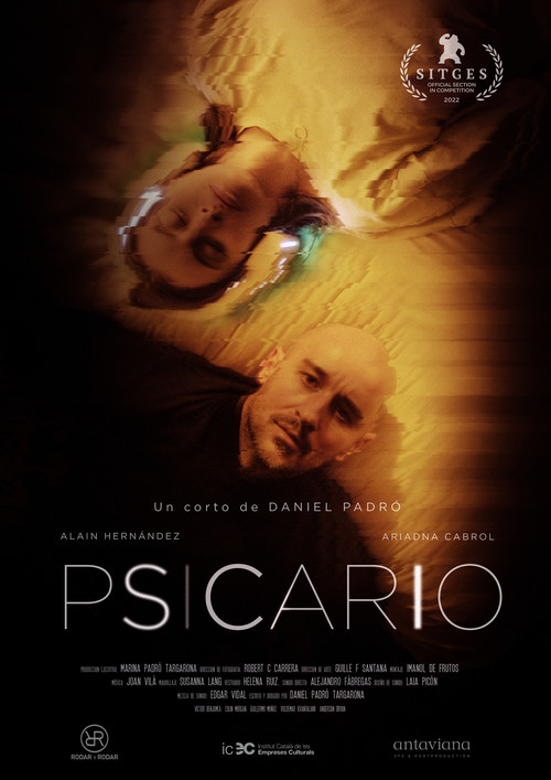 Psicario постер