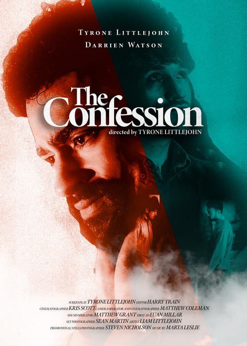 The Confession постер