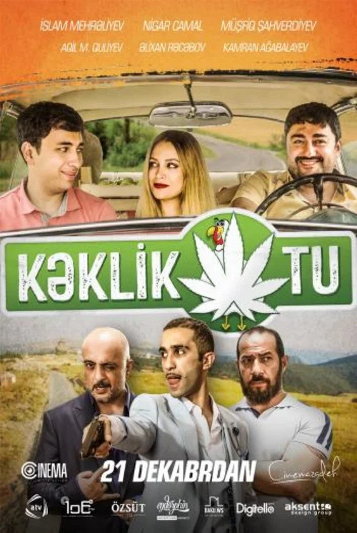 Kəklikotu постер