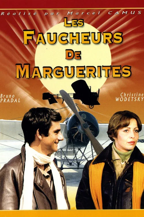 Les Faucheurs de marguerites постер