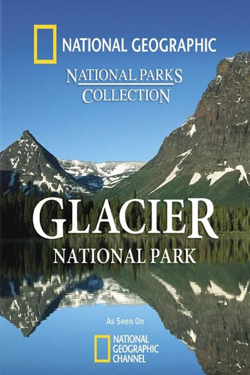 Glacier National Park постер