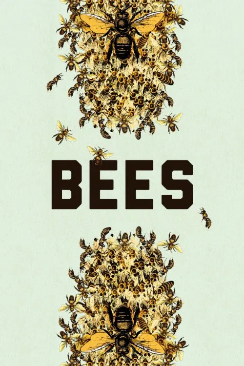Bees постер