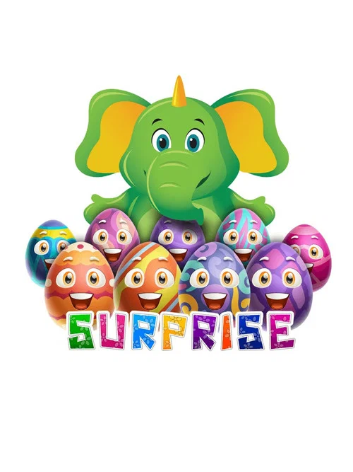 Surprise постер
