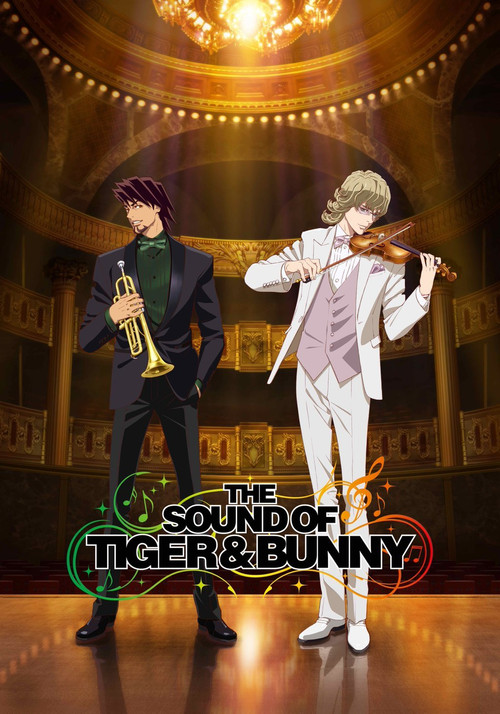 The Sound of Tiger & Bunny постер