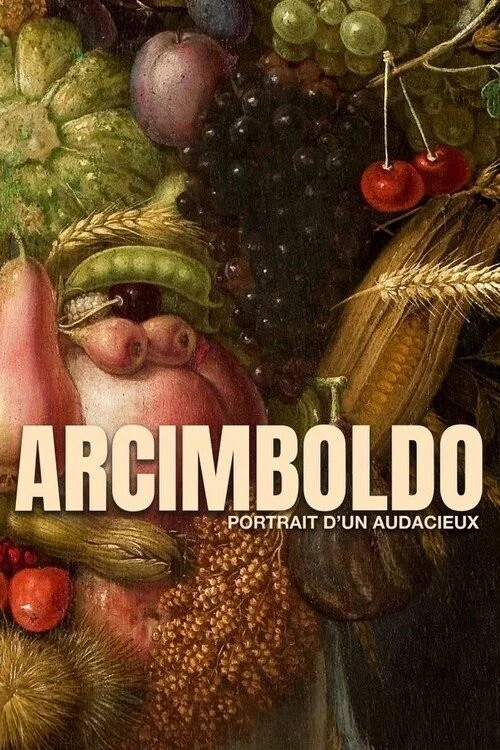 Arcimboldo, portrait d'un audacieux постер