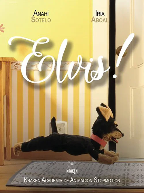 Elvis! постер