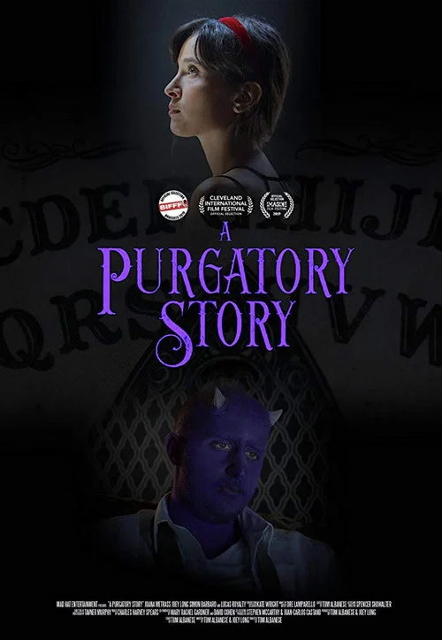 A Purgatory Story постер