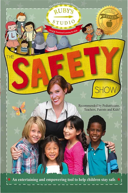 Ruby's Studio: The Safety Show постер