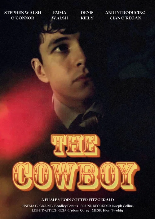 The Cowboy постер